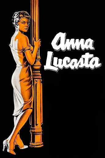 Poster de Anna Lucasta
