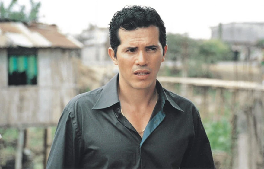John Leguizamo en cronicas