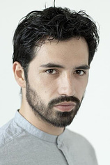 picture of actor Harrison Arevalo