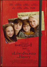 poster of movie El Libro secreto de Henry