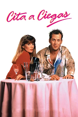 poster of movie Cita a ciegas