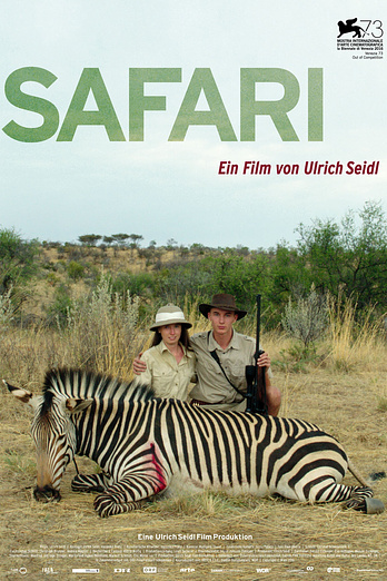 poster of content Safari