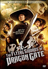 poster of movie La Espada del Dragón