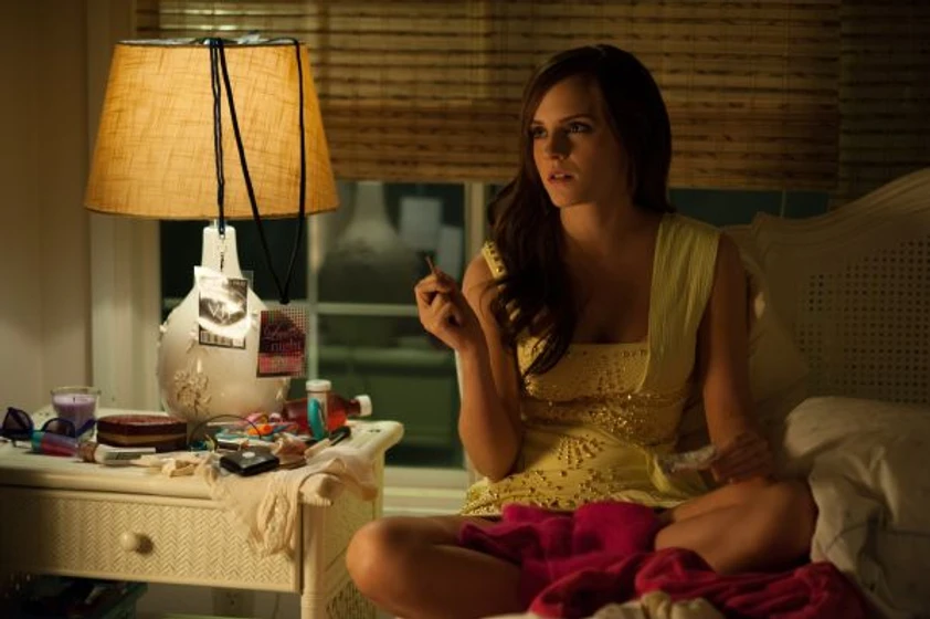 Emma Watson en the-bling-ring