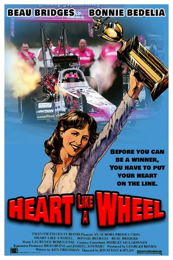 Poster de Corazón sobre Ruedas