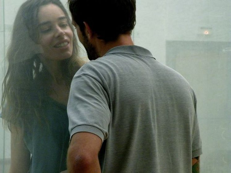 Élodie Bouchez en Four Lovers