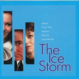 Carátula de la banda de sonido de La Tormenta de Hielo