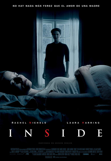Imagen de Inside (Cartel español)