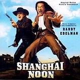 cover of soundtrack Shanghai Kid