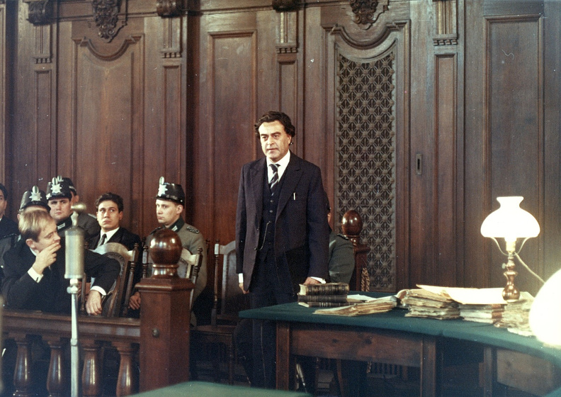 Imagen de La Advertencia