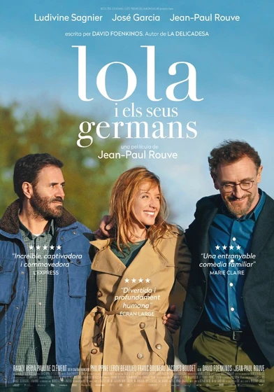 Imagen de lola-y-sus-hermanos (Cartel catalán)