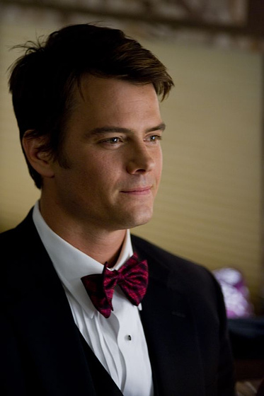 Josh Duhamel en Noche de fin de año
