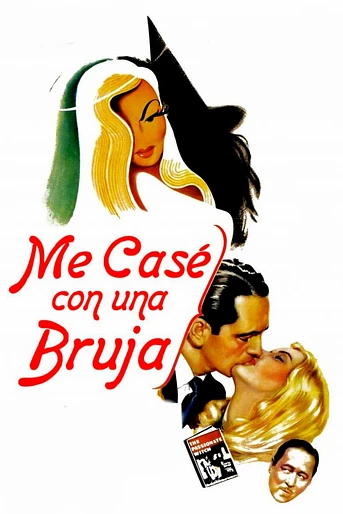 Poster de Me Casé con una Bruja