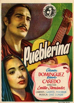 poster of movie Pueblerina