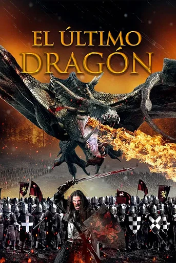 Poster de El Último Dragón