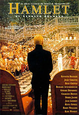 poster of movie Hamlet (1996)