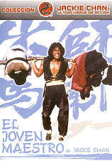 poster of movie El Chino