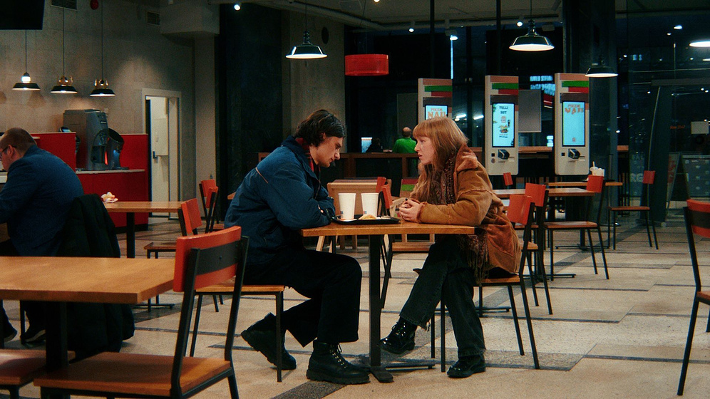 Mihkel Kuusk y Maria Helena Seppik en Rolling Papers