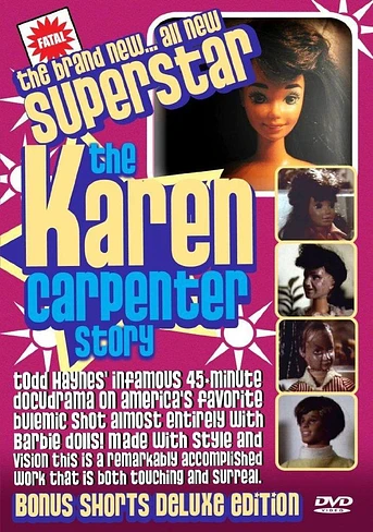 Poster de Superstar: The Karen Carpenter Story