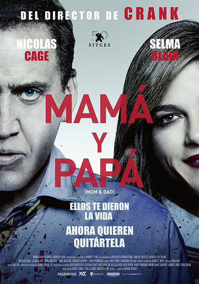 Imagen de Mamá y Papá (Cartel español)