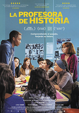 poster of movie La Profesora de Historia
