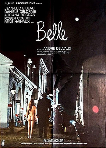 poster of content Belle (1973)