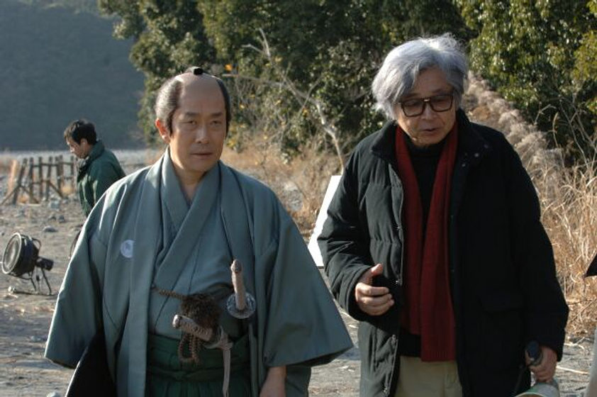 Yôji Yamada en Love and Honor