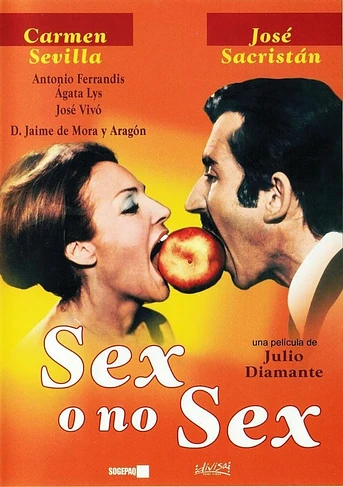 Poster de Sex o no Sex