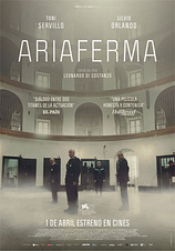poster of movie Ariaferma