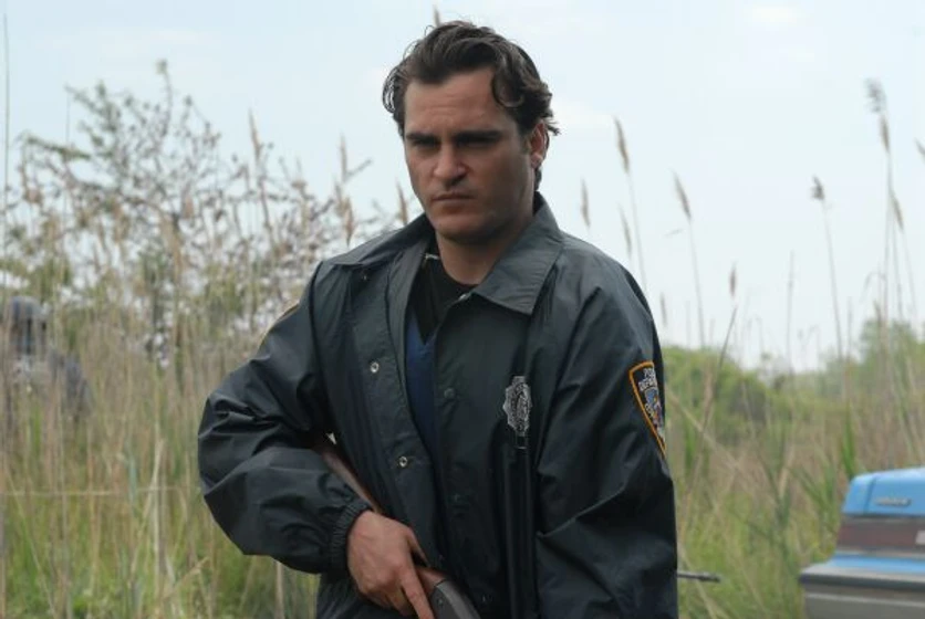 Joaquin Phoenix en La Noche es Nuestra