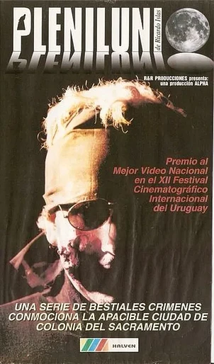 Poster de Plenilunio