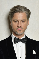 picture of actor Vytautas Rumšas Jaunesnysis