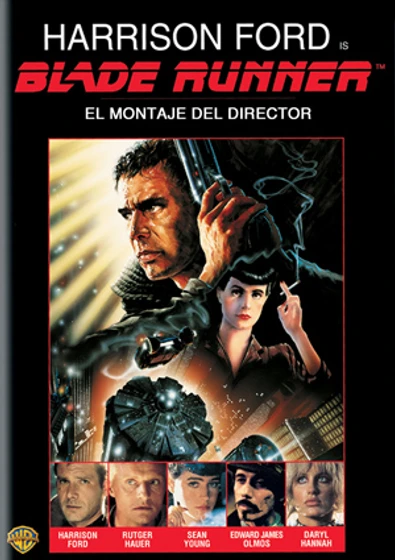 Imagen de blade-runner (Cartel El Montaje del Director)