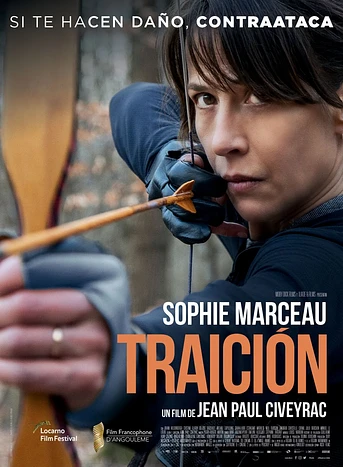 Poster de Traición