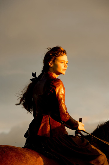 Carey Mulligan en Lejos del Mundanal Ruido