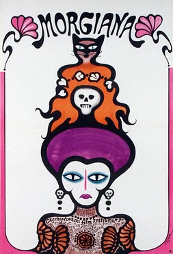 poster of movie Morgiana