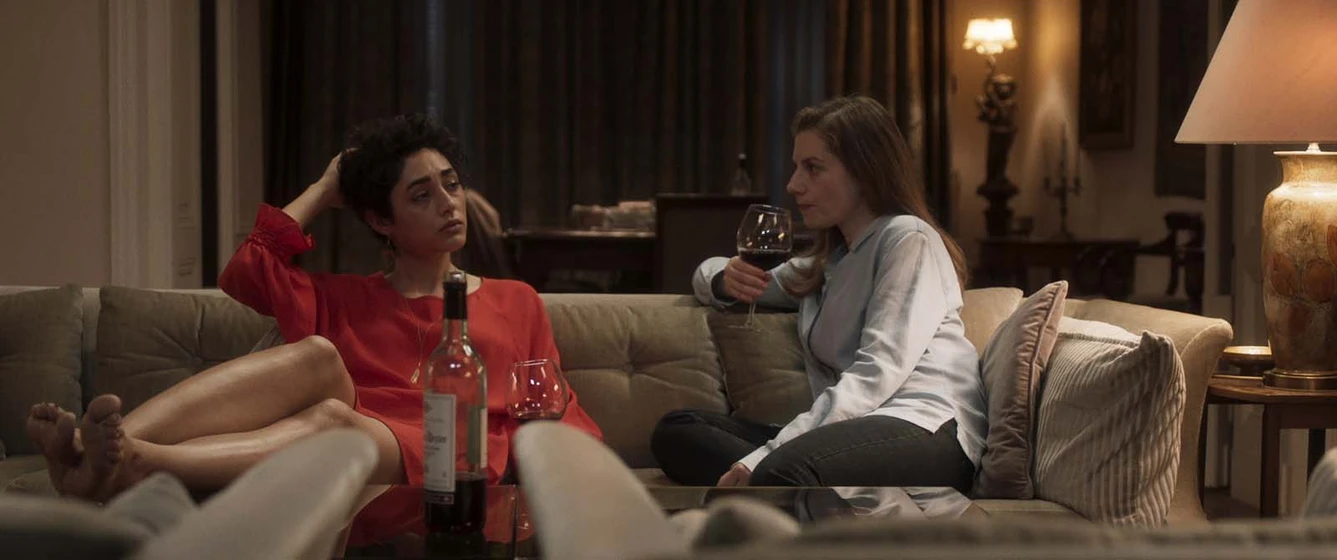 Golshifteh Farahani en shelter-2017