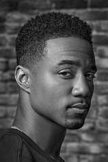 picture of actor Jessie Usher