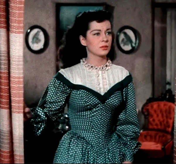 Gail Russell en el-paso