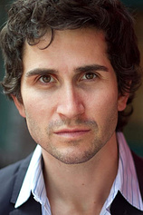 picture of actor Ben Huber
