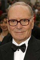 picture of actor Ennio Morricone