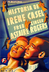 poster of movie La Historia de Irene Castle