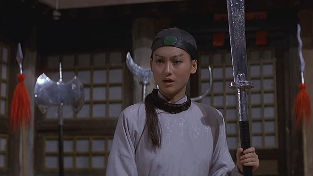 Kara Ying Hung Wai en legendary-weapons-of-china