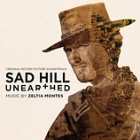 Carátula de la banda de sonido de Desenterrando Sad Hill