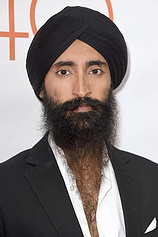 picture of actor Waris Ahluwalia