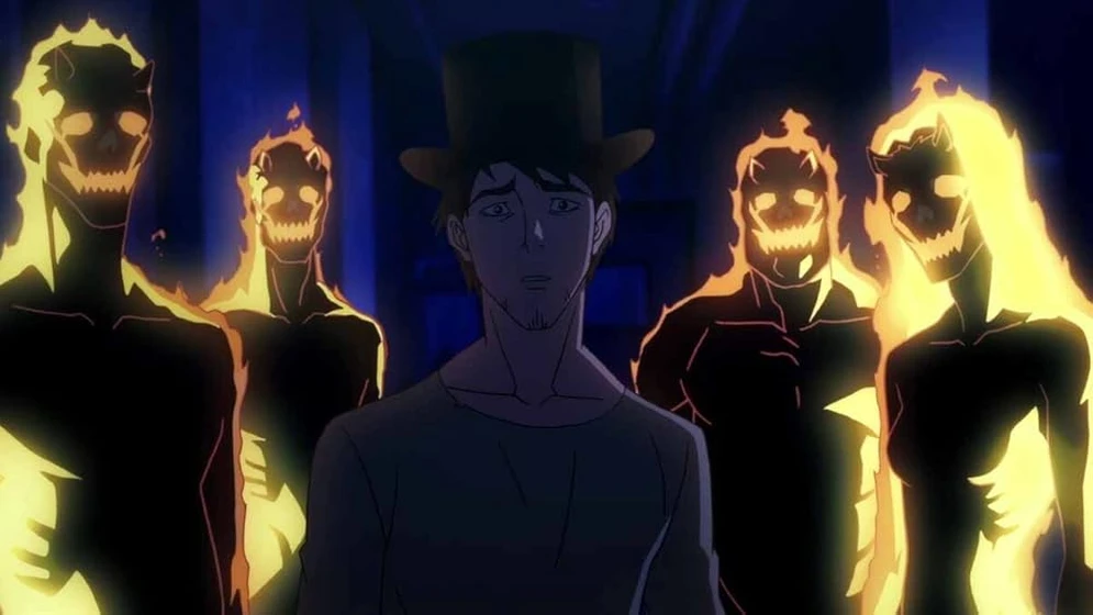 Imagen de dc-showcase-death