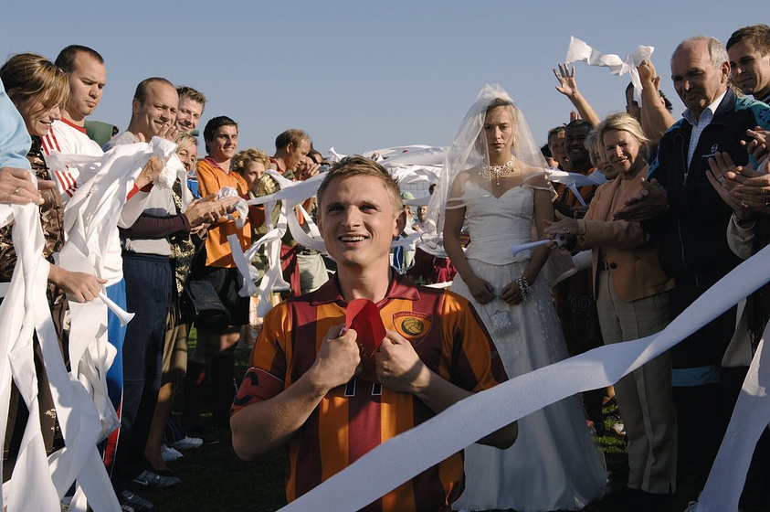 Florian Lukas en FC Venus