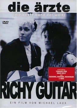 poster of movie Richy Guitar