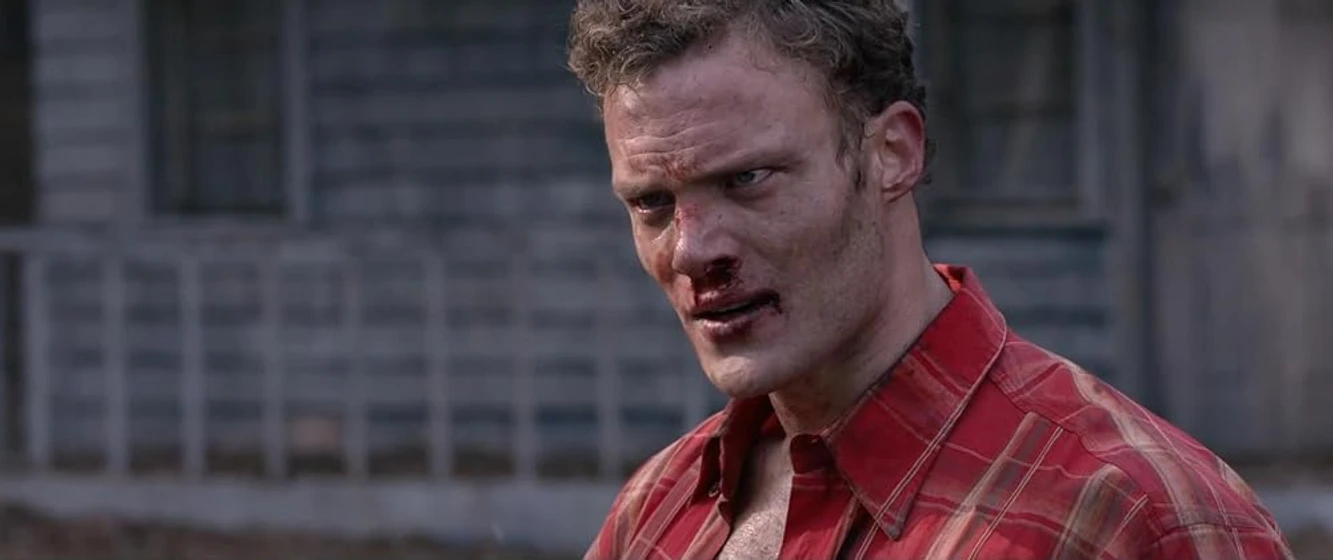 Robert Maaser en the-dare