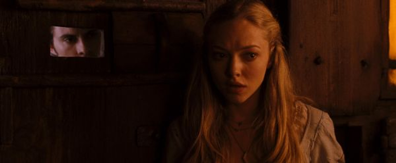 Amanda Seyfried en Caperucita roja